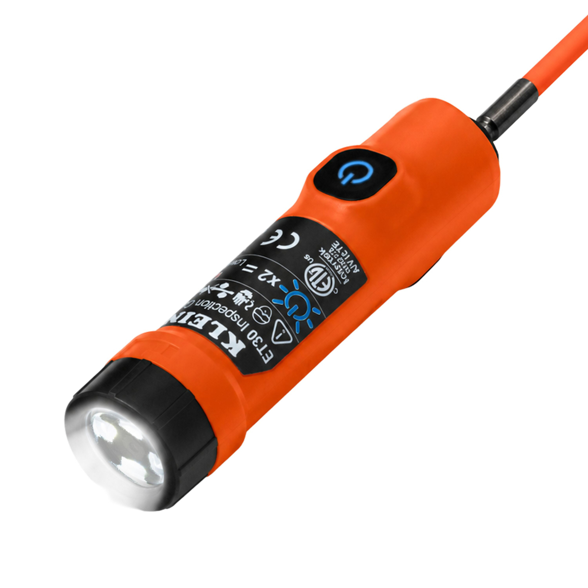 Compact Wireless Inspection Camera, Klein Tools Model# ET30